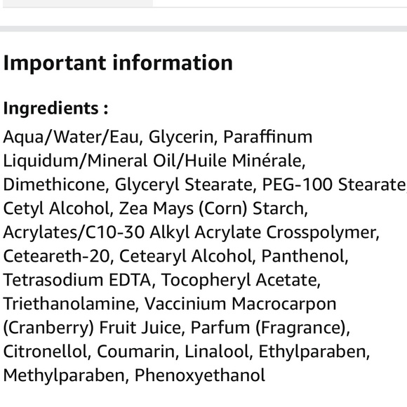 ❣️4/$25❣️ AMERICAN CREW ACUMEN 24H Hand & Body Hydrator - Picture 8 of 9